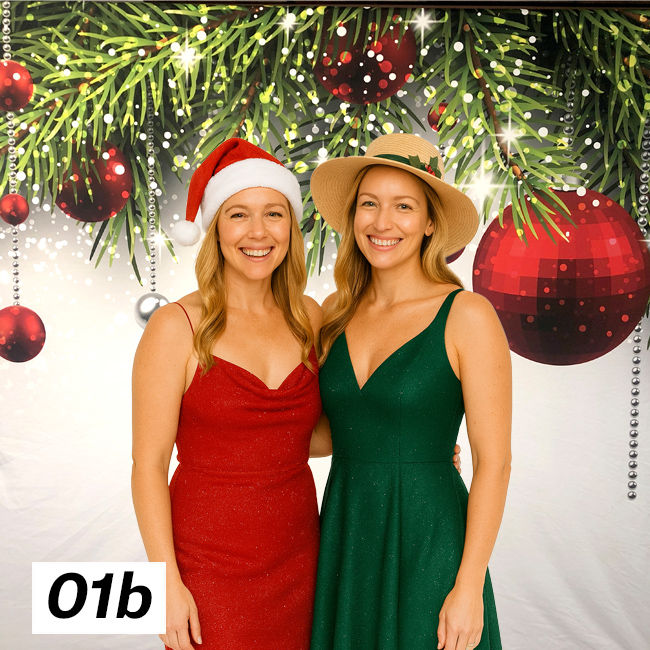 01b- Christmas Bauble