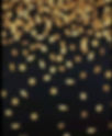Black with gold stars