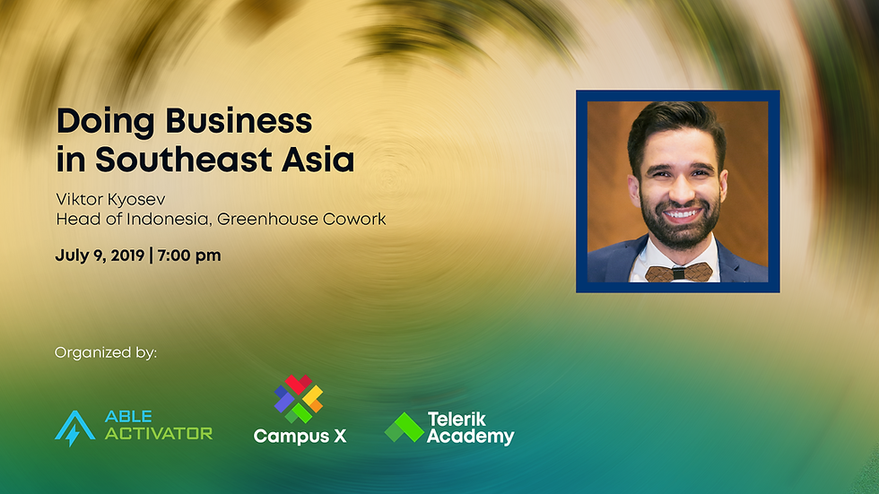 Doing Business in Southeast Asia