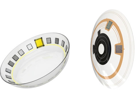 Azalea Vision – The First Smart Lens That Turns Tears into Real-Time Health Data