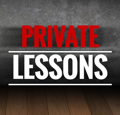 Private Lessons Sign Private Lessons | Fire Dragon Karate