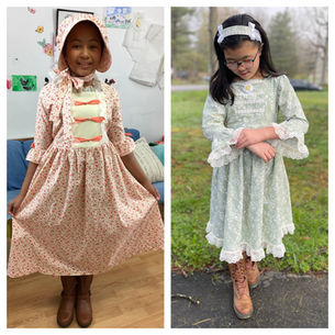Sewing Historical Dress