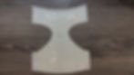 Mark 1/4" seam allowance.