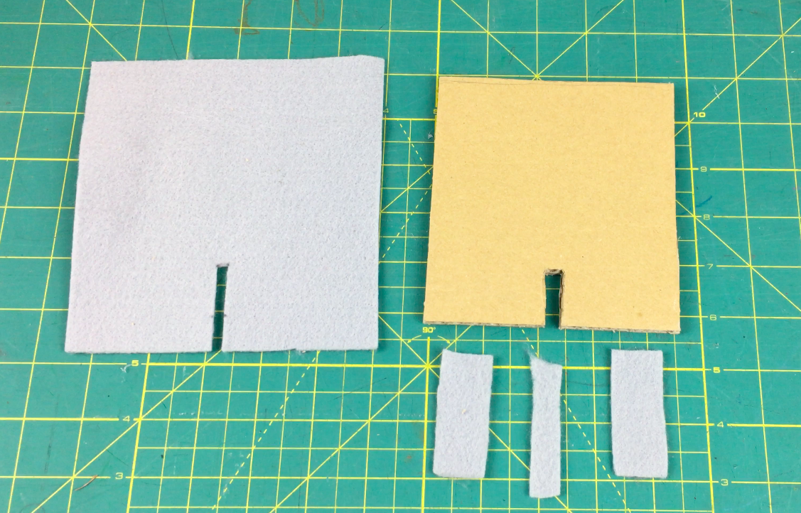 Cardboard toaster Tutorials