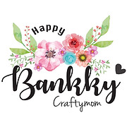 HappyBankkyCraftyMom logo