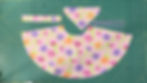 Lay your fabric flat, pin the pattern pieces, and cut carefully.