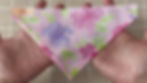 Topstitch around the sides (wrong side).
