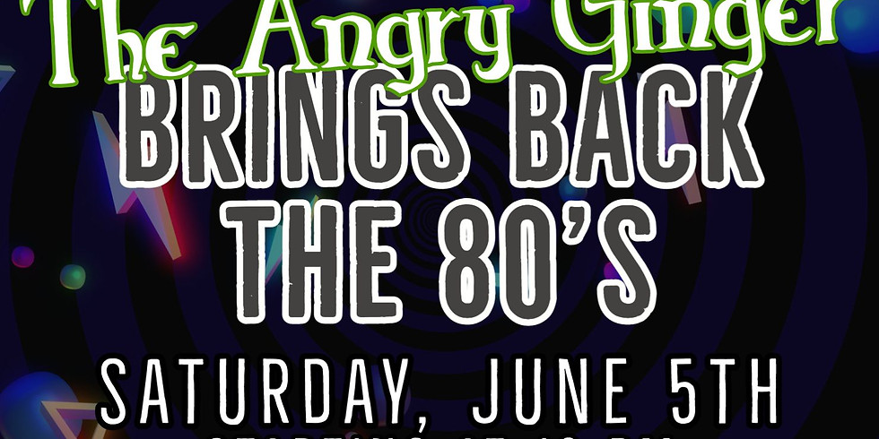 80's Night!