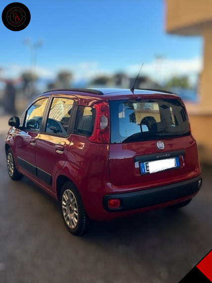 Miniatura: Fiat Panda 1.2 Benzina Easy