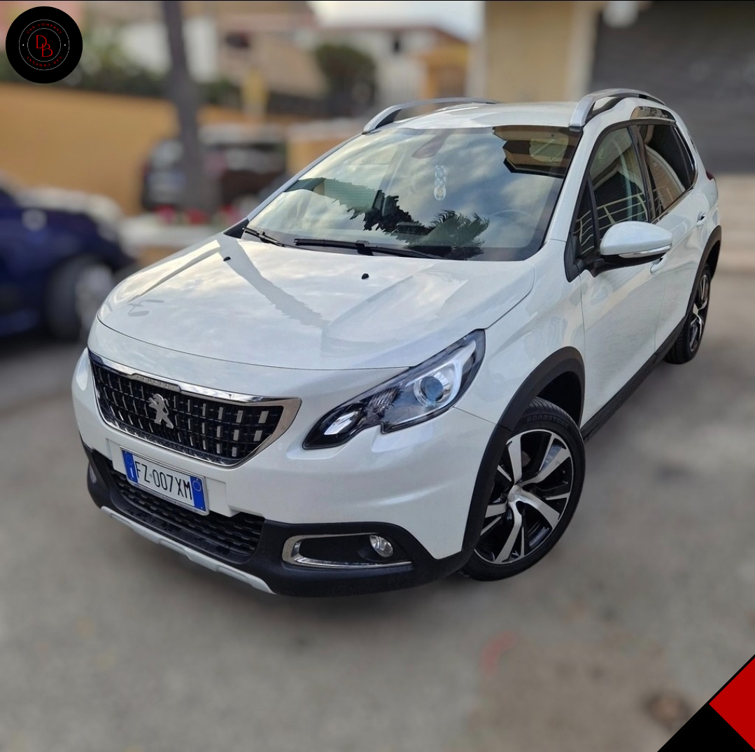 Peugeot 2008 1.5 diesel automatica