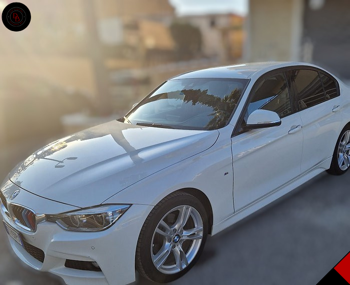 Miniatura: Bmw 320d 190cv m sport