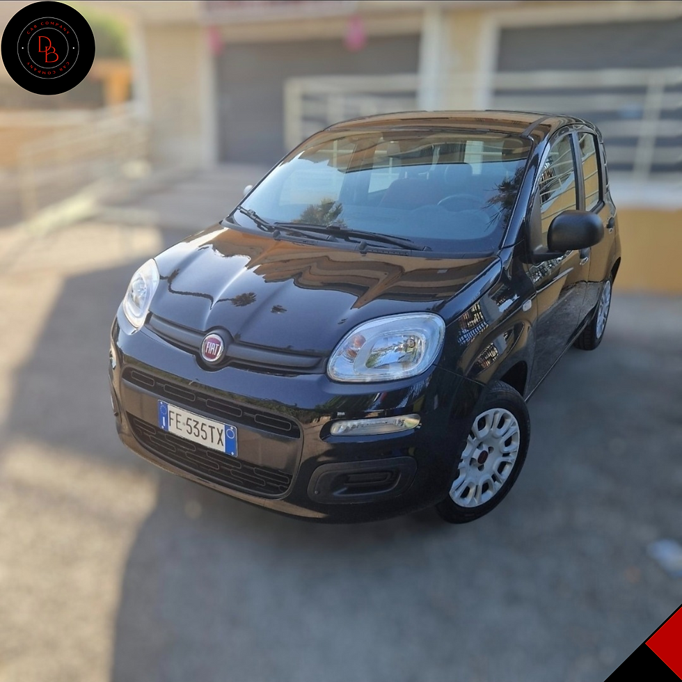 Miniatura: Fiat Panda 1.2 Lounge