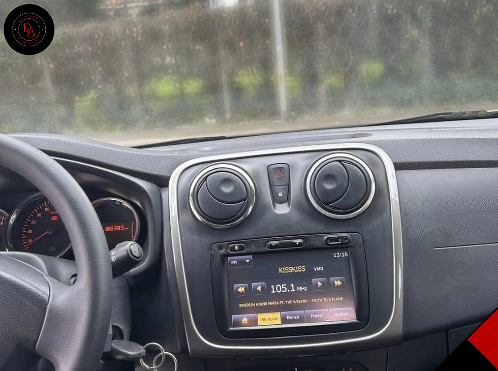 Miniatura: Dacia Sandero 1.2 GPL
