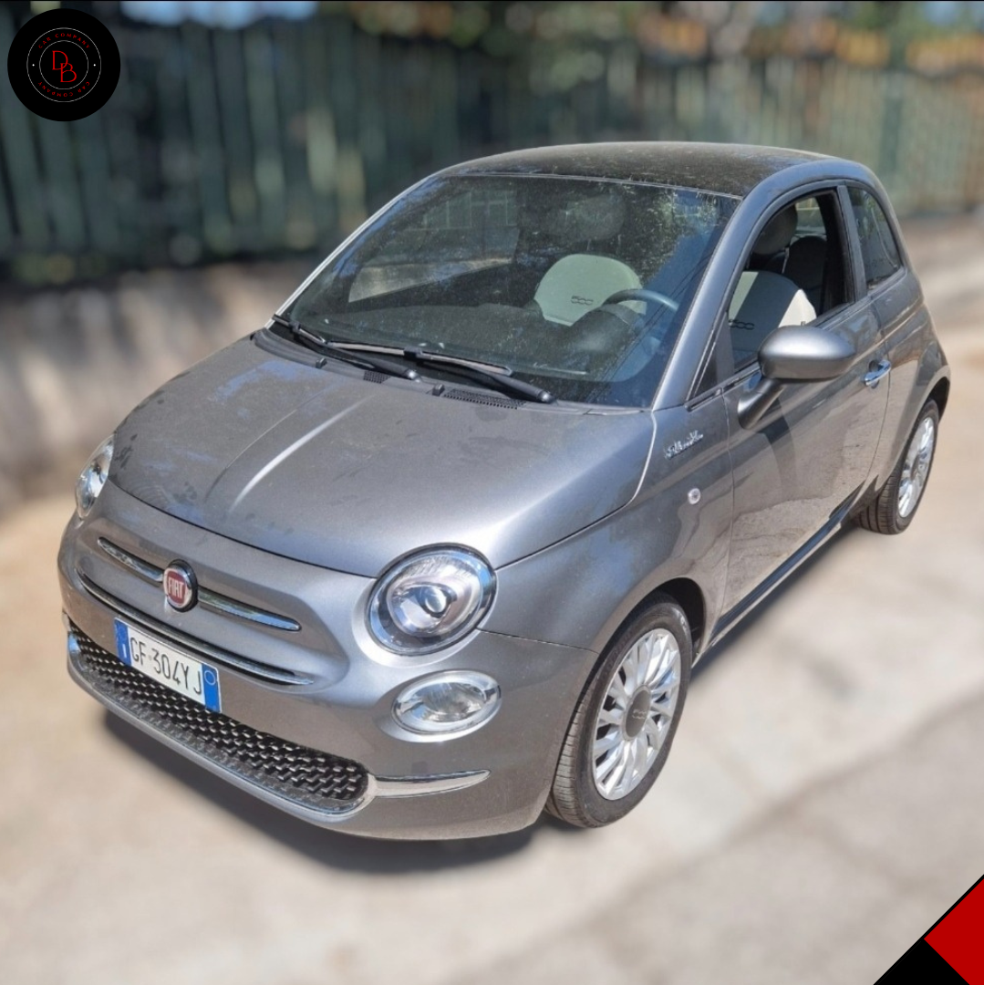 Fiat 500 1.000 hybrid dolce vita