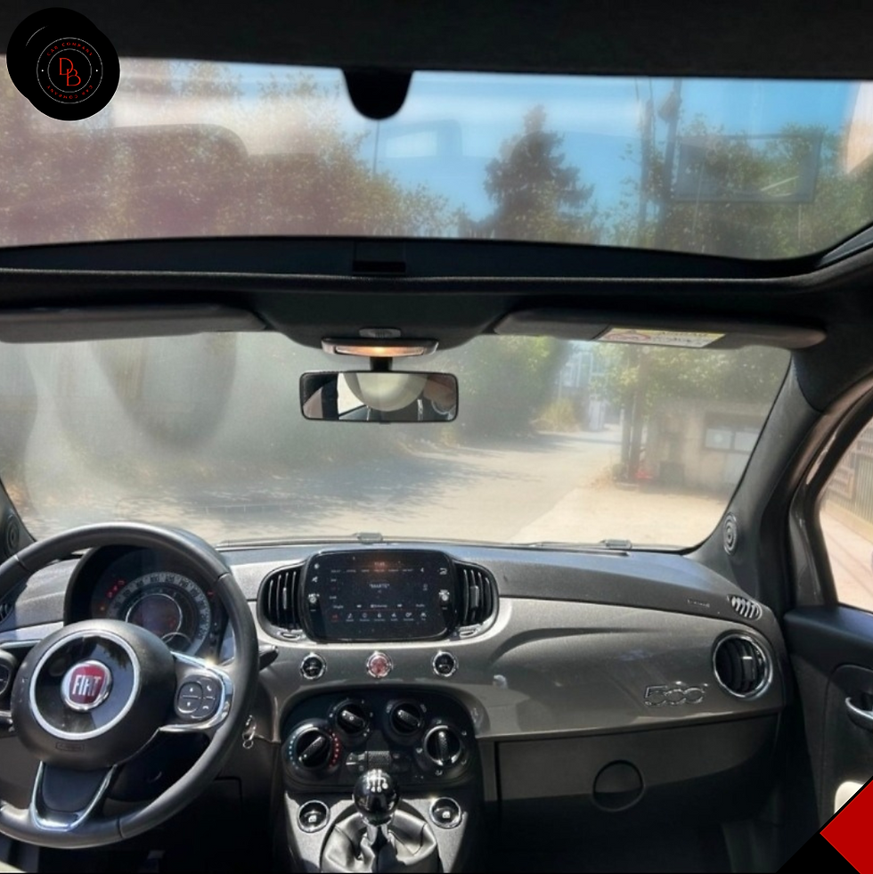 Miniatura: Fiat 500 1.000 hybrid dolce vita