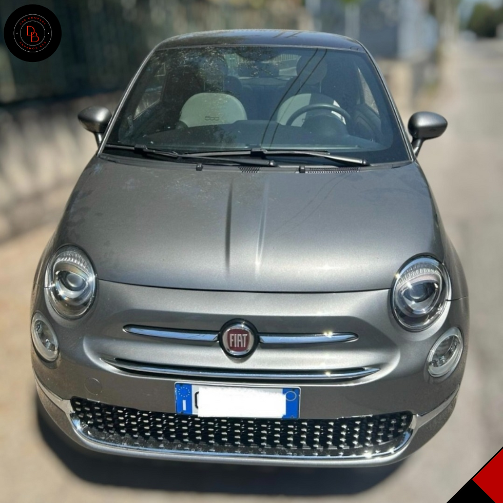Miniatura: Fiat 500 1.000 hybrid dolce vita
