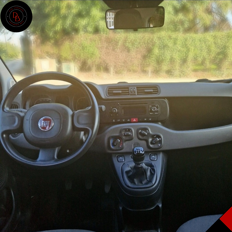 Miniatura: Fiat Panda 1.2 Lounge