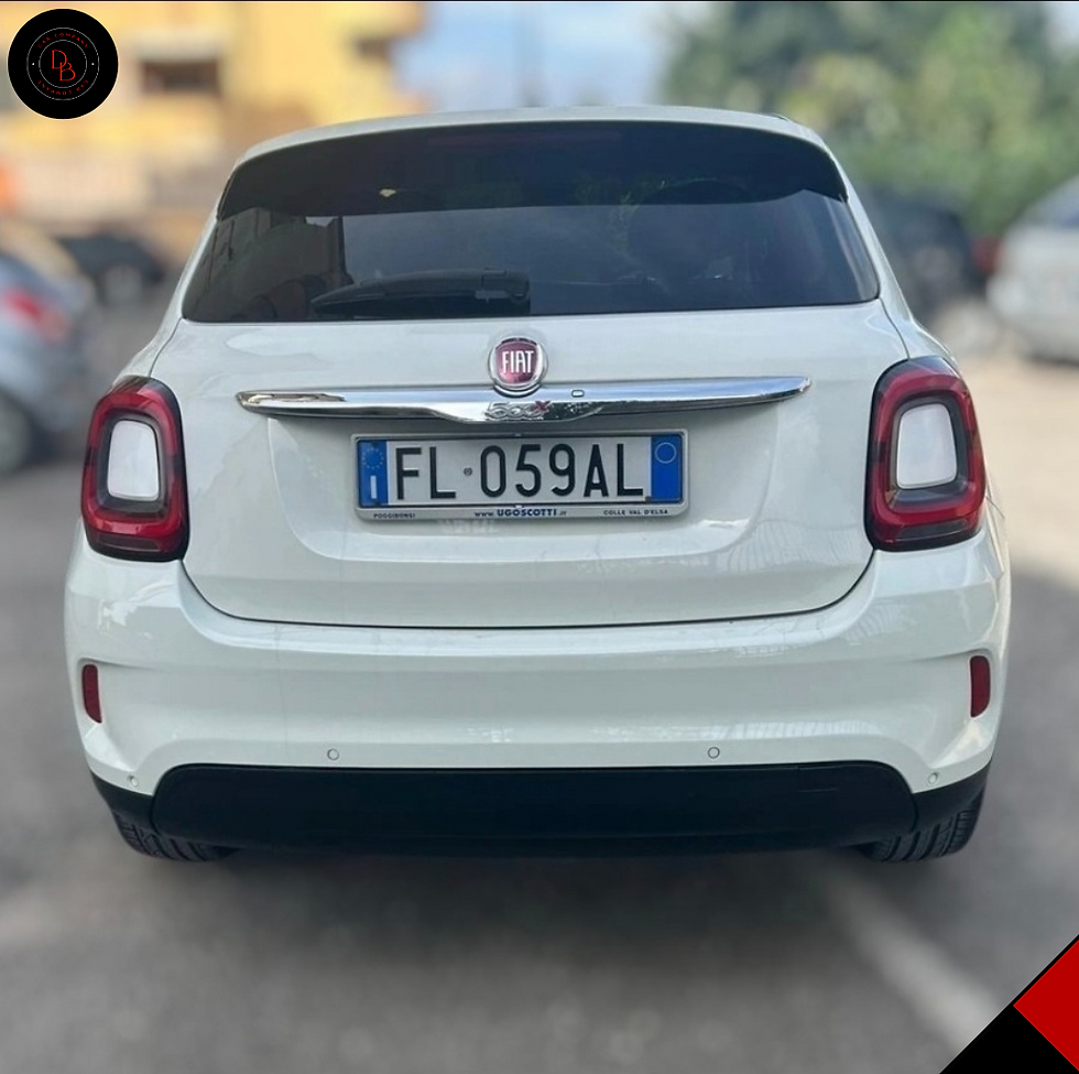 Miniatura: FIAT 500x 1.4 GPL LOUNGE