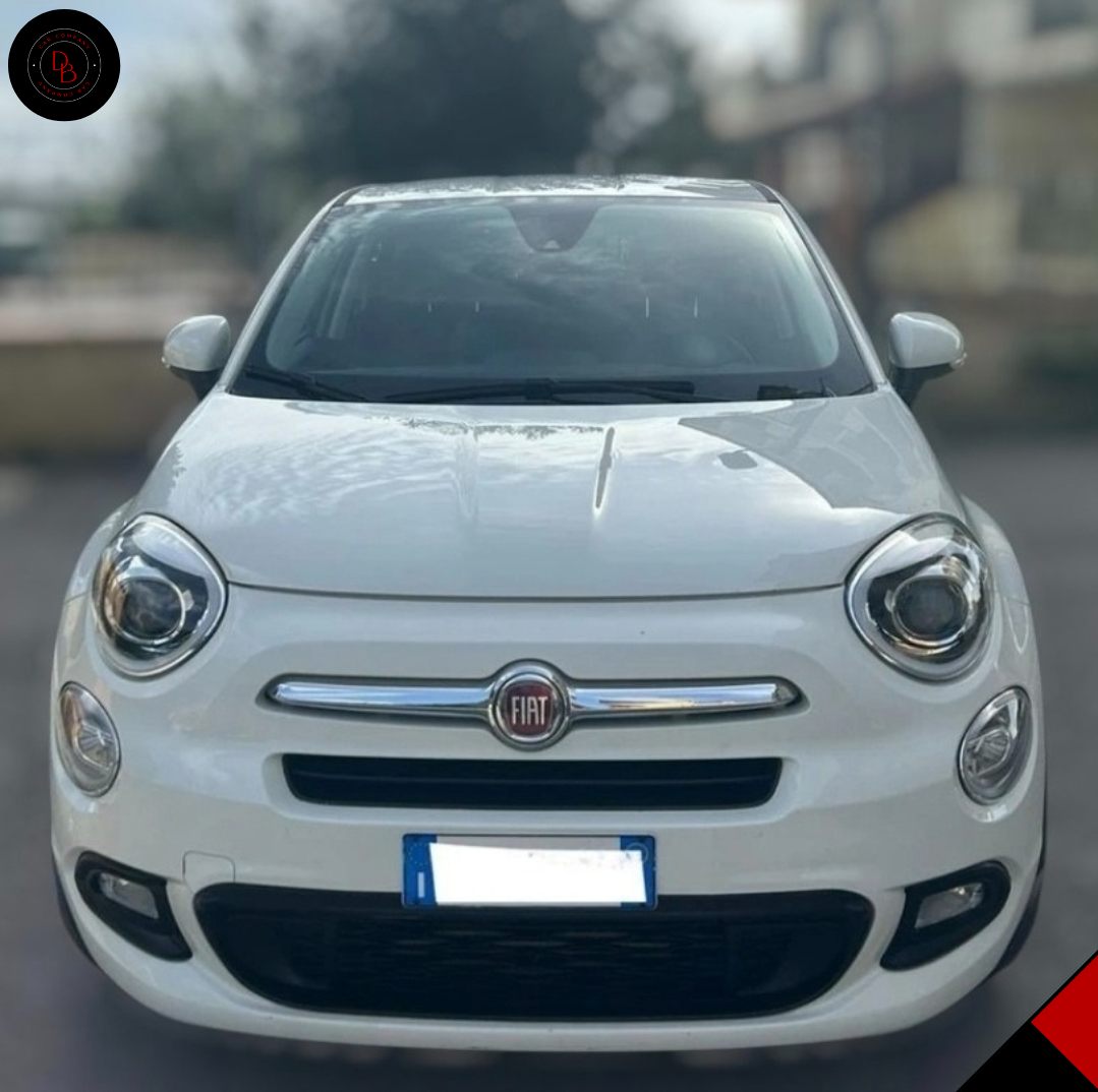 FIAT 500x 1.4 GPL LOUNGE