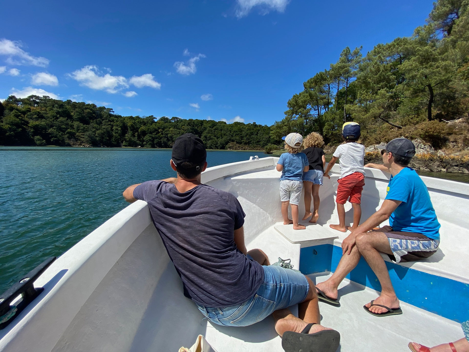 On a testé pour vous la balade en bateau avec Laïta croisières