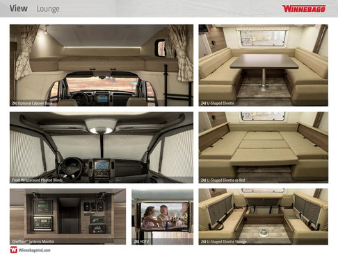 Interior Overview