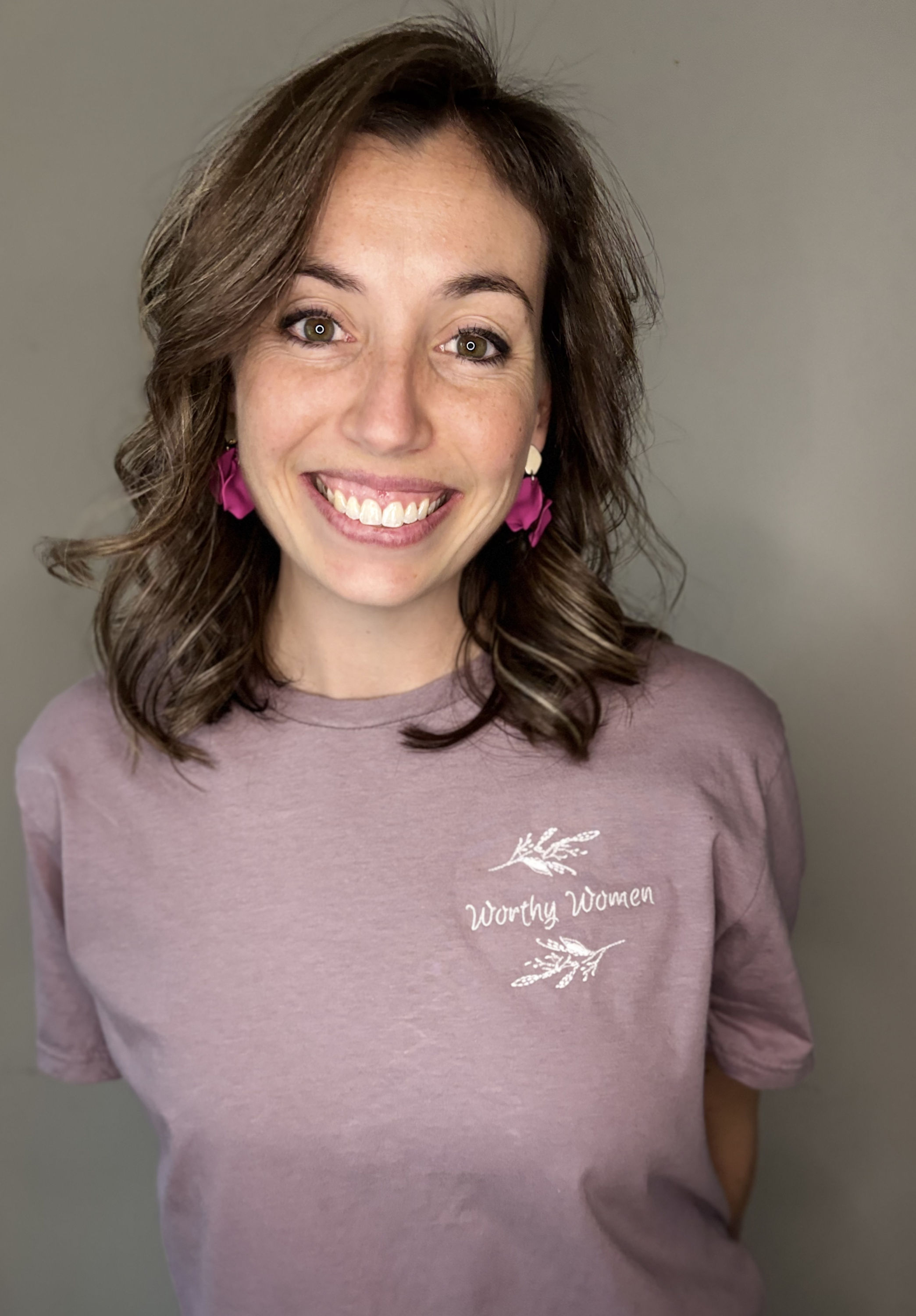 Worthy Women T-Shirts