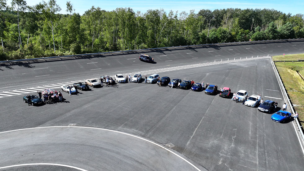 Miniature : Track Day - UTAC Mortefontaine - 25.10.25