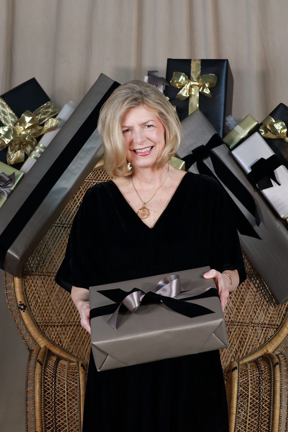 Catherine | The Master Gift Curator