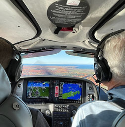 private aircraft pilot services