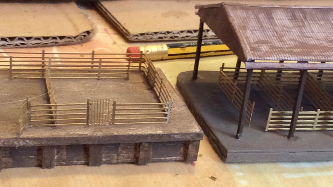 A bit more done