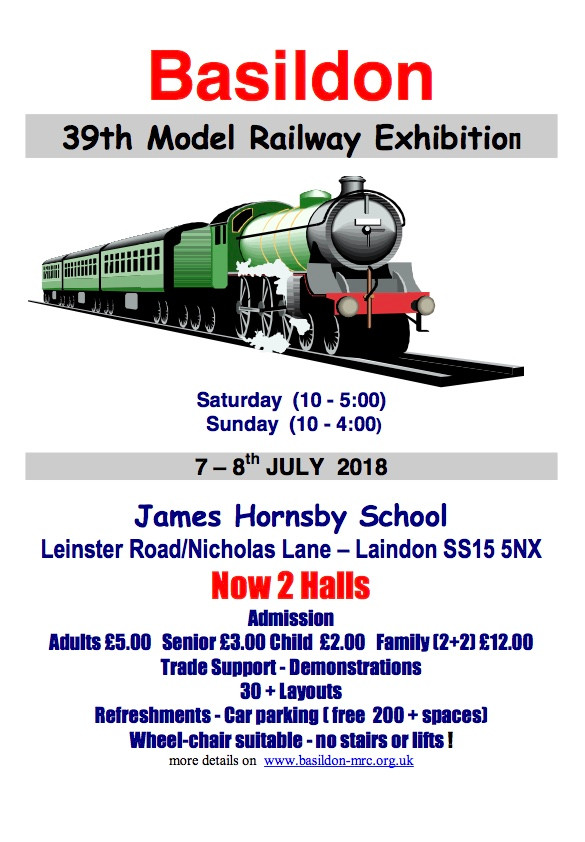 Our very first exhibition