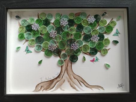 "L'Arbre de vie du Koweït"