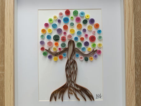 "La Femme-Arbre de vie.."