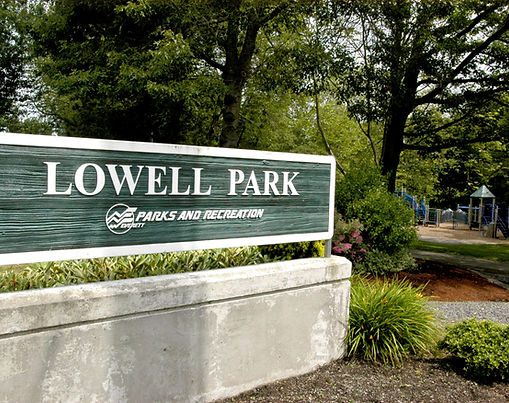 LOWELL RIVERFRONT PARK