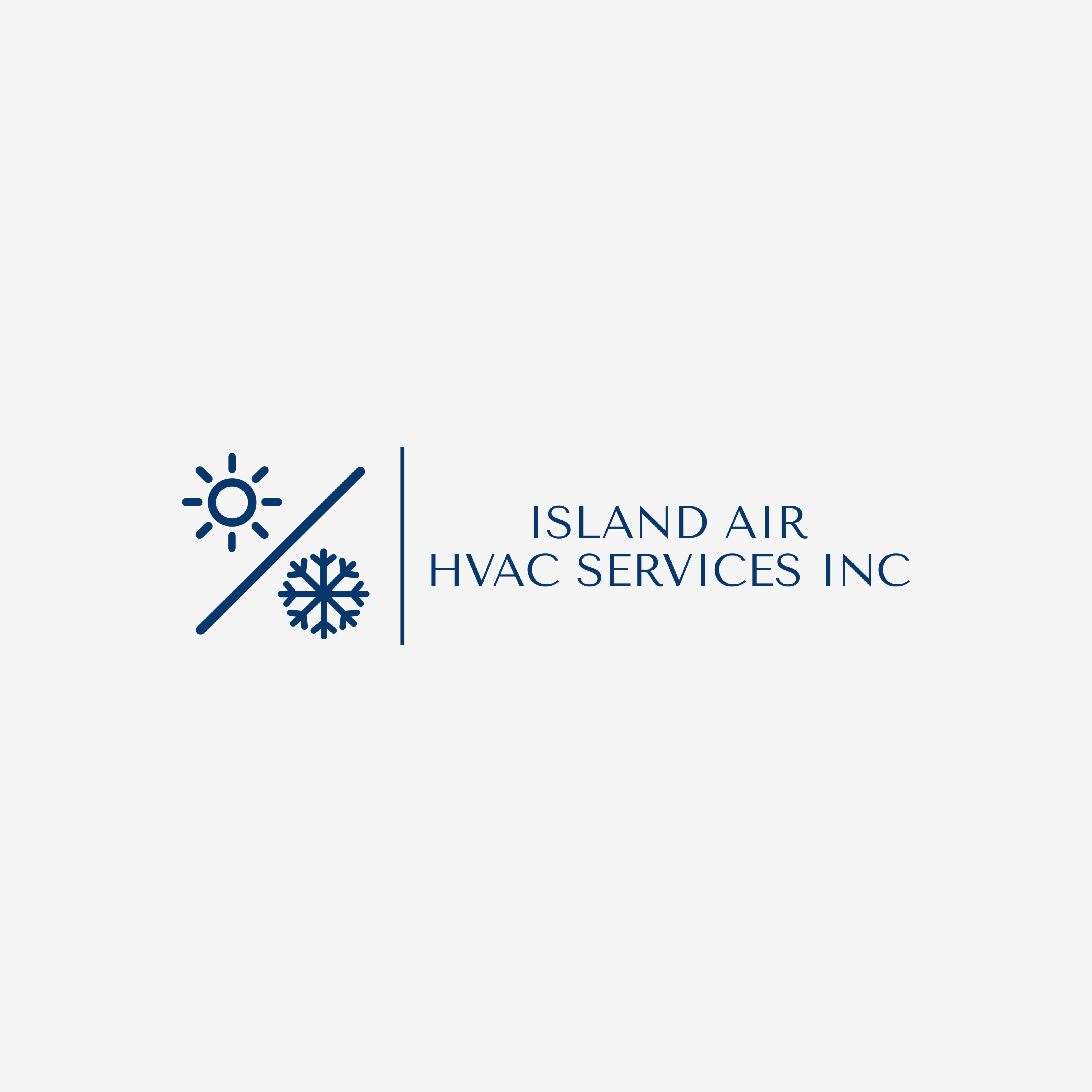 island hvac