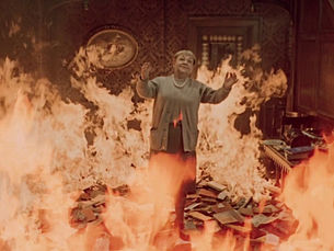 Fahrenheit 451 e as Chamas Inextinguíveis