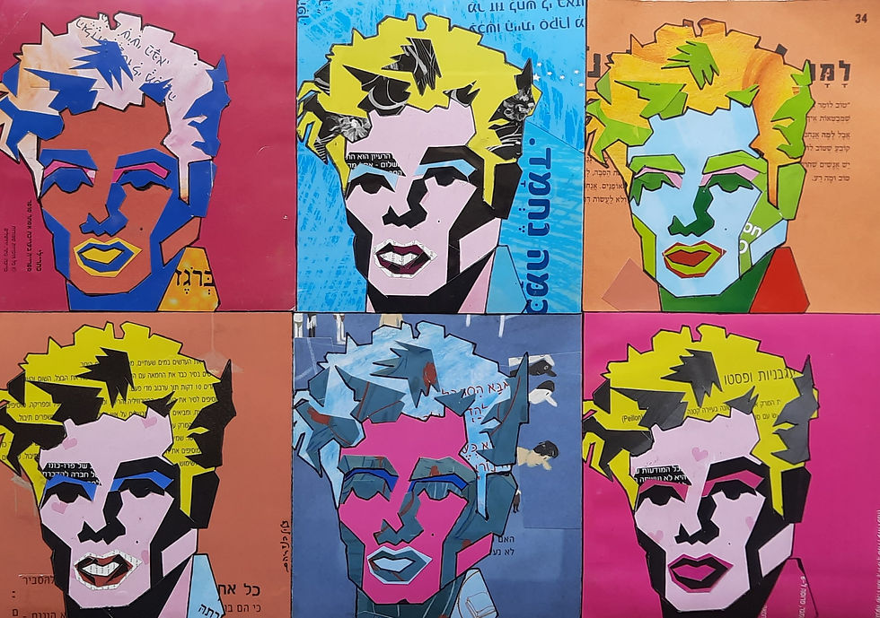 תמונה ממוזערת: מרלן מונרו