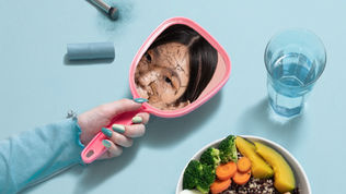 don't turn a diet into damages