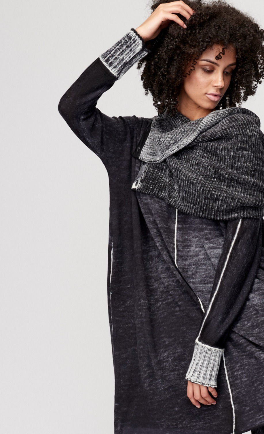 Miniatura: Style: 19COLLARDW Neck Collar