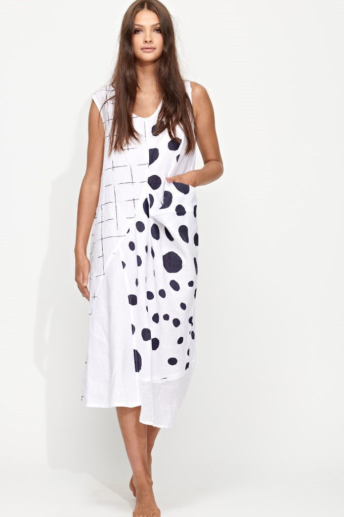 Miniatura: Dress 1263av646