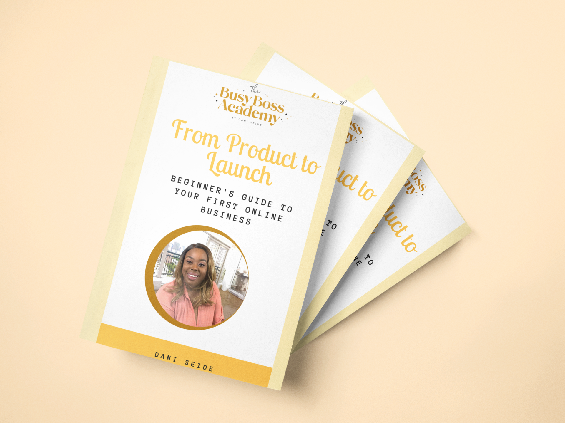 From Product to Launch E-Book