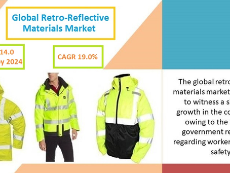 Retro-Reflective Materials Market Trends