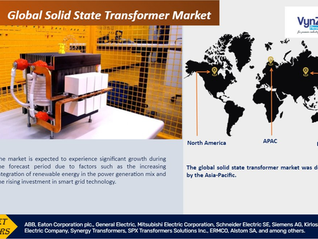 Global Solid State Transformer Market during the projected period from 2025 to 2030