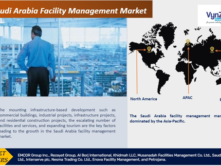 Saudi Arabia Facility Management Market Forecast 2030