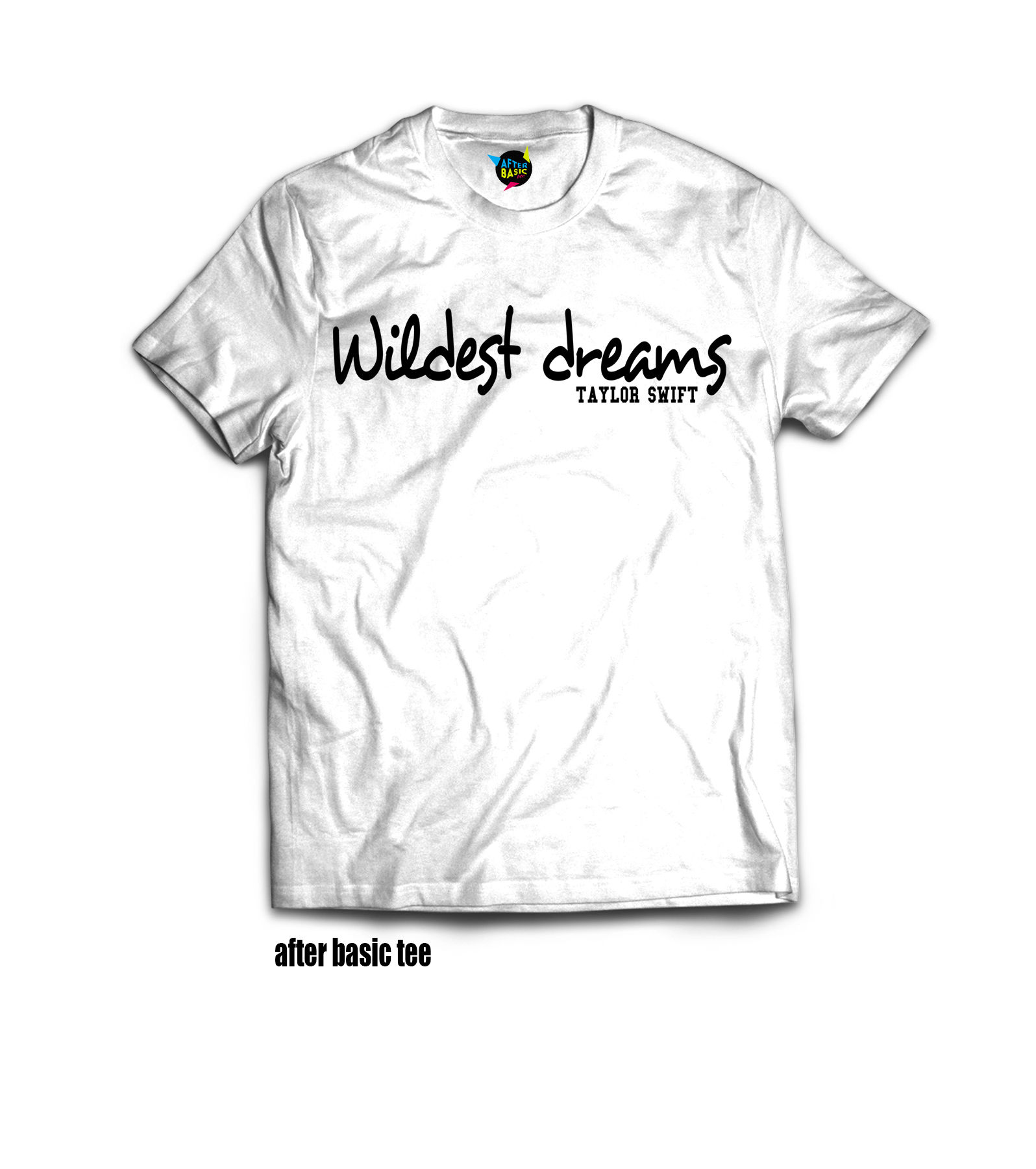 Wildest Dreams by Taylor Swift (White)