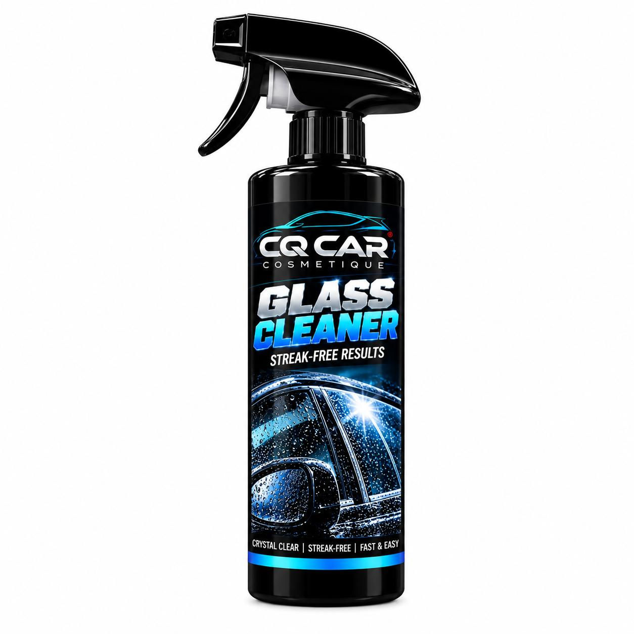 GLASS CLEANER - CQ CAR COSMETIQUE