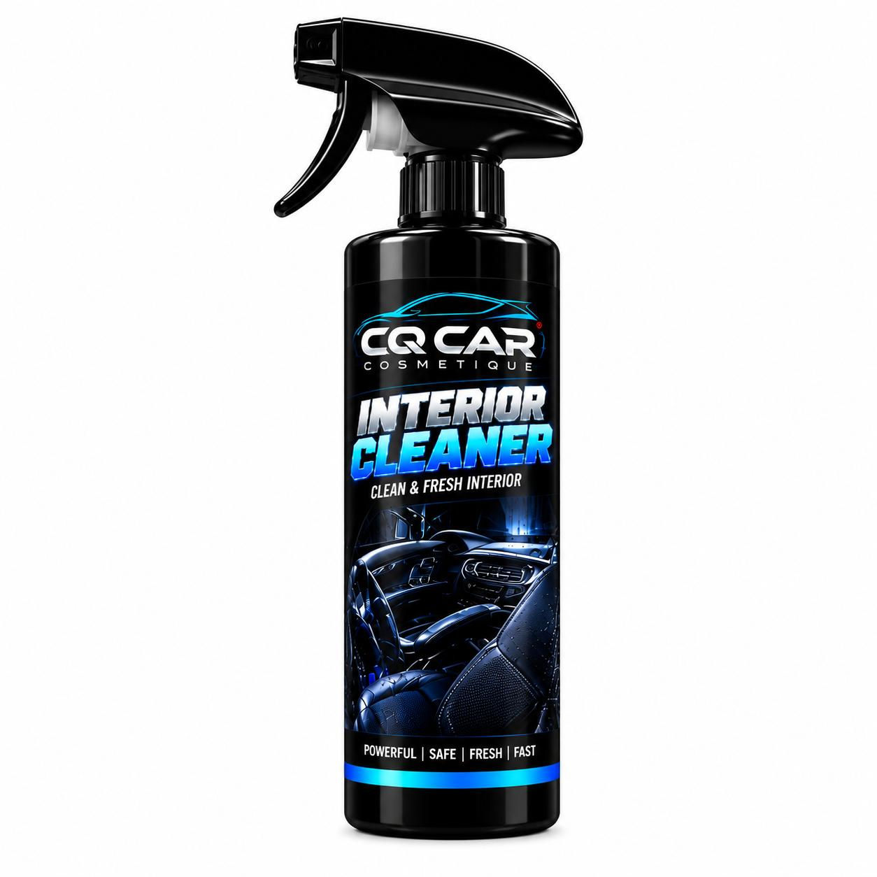 INTERIOR CLEANER - CQ CAR COSMETIQUE