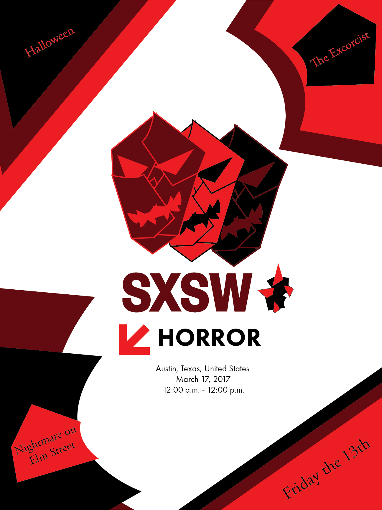 SXSW Horror
