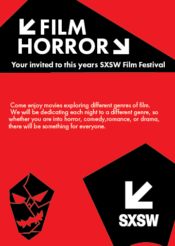 SXSW Postcard