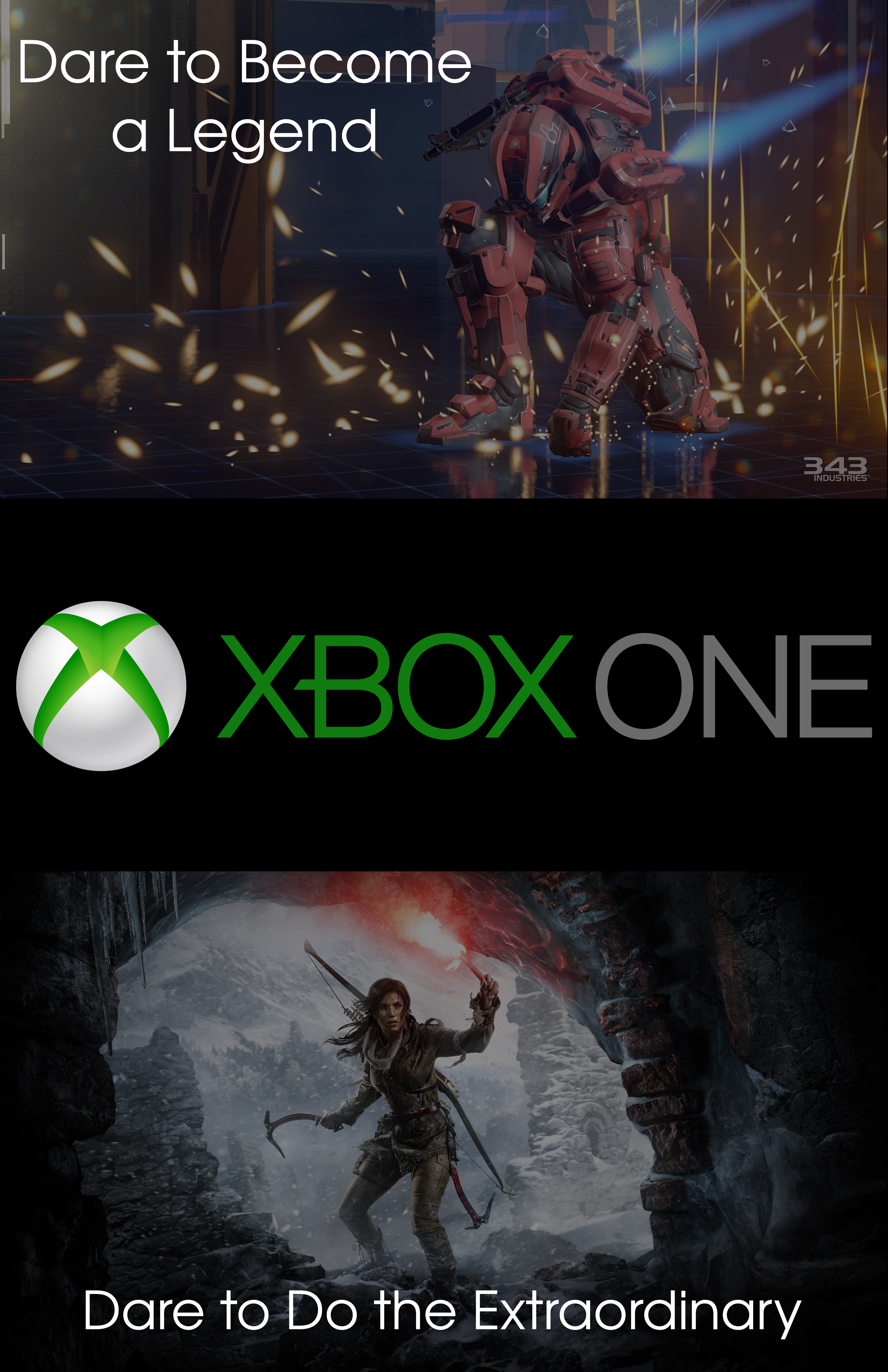 Xbox One Ad